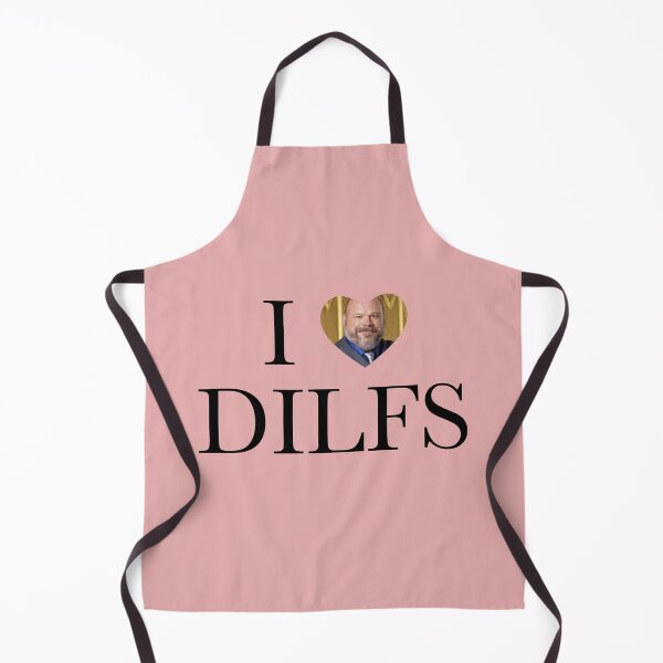 Item preview, I Love Dilfs - Bertram designed and sold by Kaisy Koin.