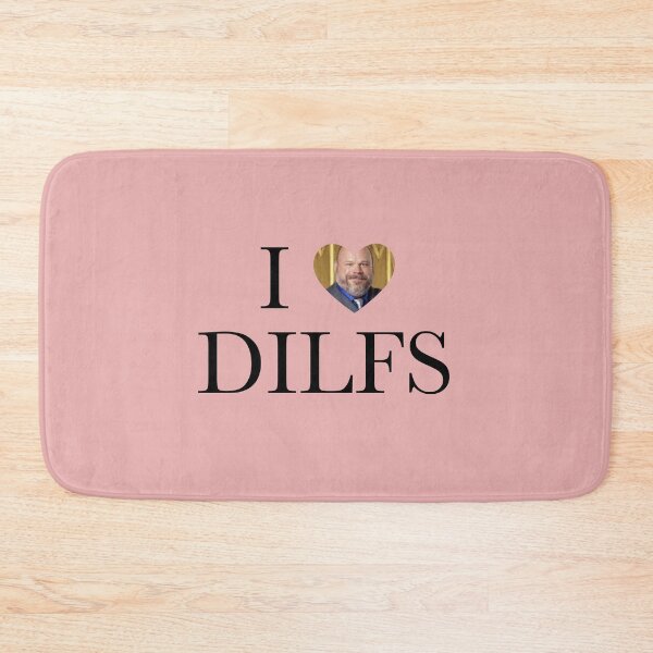 Item preview, I Love Dilfs - Bertram designed and sold by Kaisy Koin.