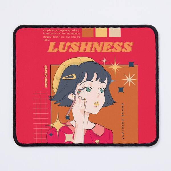 Item preview, Lushness designed and sold by CannyGoods.