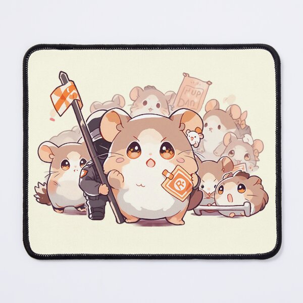 Item preview, Cute_Hamster_01 designed and sold by Kilua-Ai-Design.
