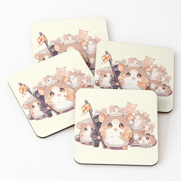 Item preview, Cute_Hamster_01 designed and sold by Kilua-Ai-Design.