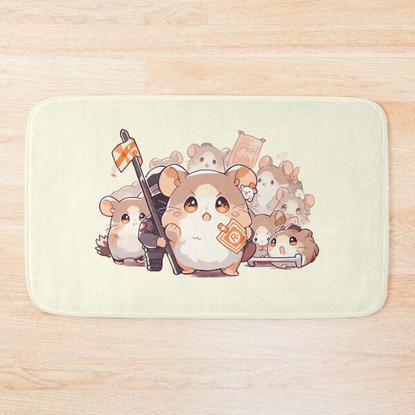 Item preview, Cute_Hamster_01 designed and sold by Kilua-Ai-Design.