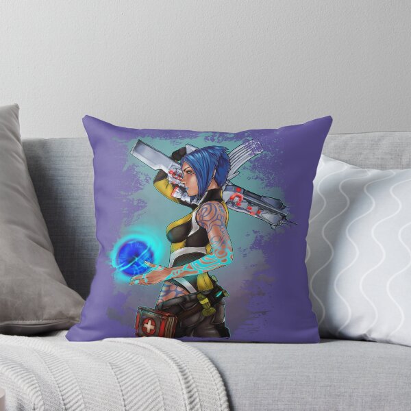 Item preview, Borderlands 2 Maya the Siren Splatter Tee designed and sold by Jennette Brown.