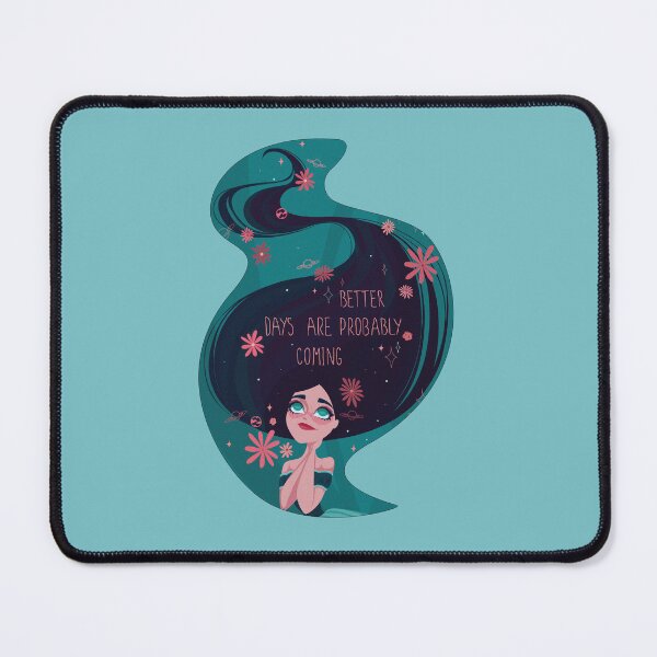 Item preview, Better days are probably coming Panic-Graphics designed and sold by Panic-Graphics.