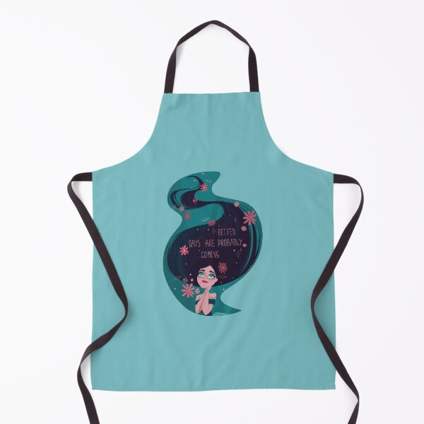 Item preview, Better days are probably coming Panic-Graphics designed and sold by Panic-Graphics.