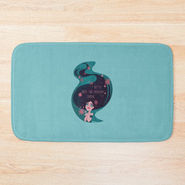Item preview, Better days are probably coming Panic-Graphics designed and sold by Panic-Graphics.