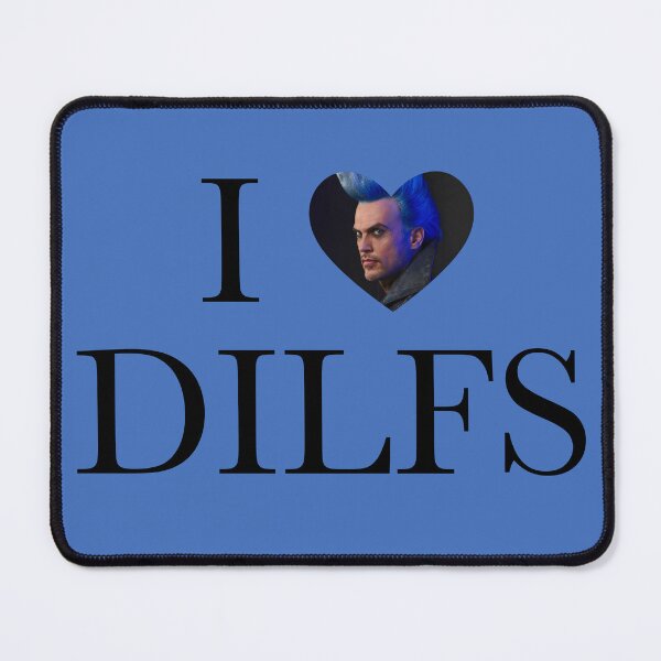 Item preview, I Love Dilfs - Hades designed and sold by Kaisy Koin.