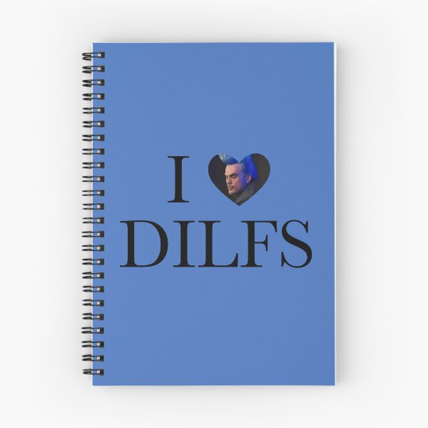 Item preview, I Love Dilfs - Hades designed and sold by Kaisy Koin.