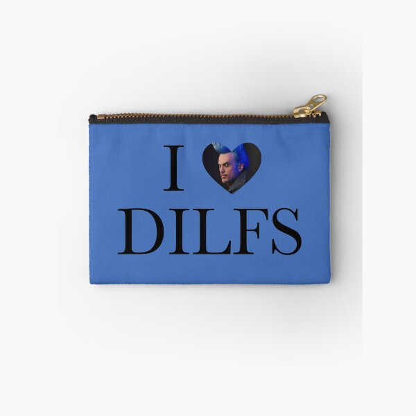 Item preview, I Love Dilfs - Hades designed and sold by Kaisy Koin.