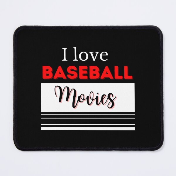 Item preview, I Love Baseball movies designed and sold by DigitalMagShop.