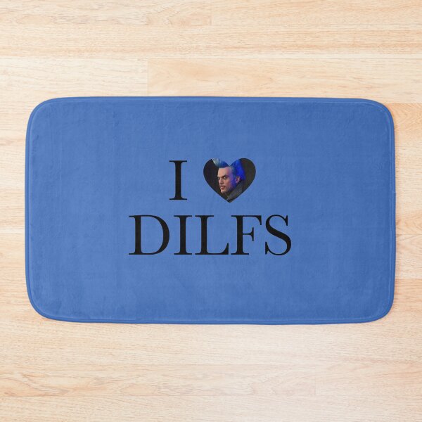 Item preview, I Love Dilfs - Hades designed and sold by Kaisy Koin.