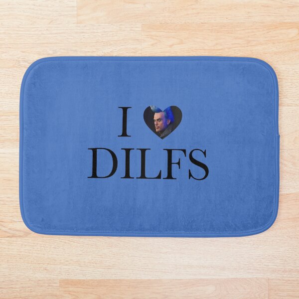 Item preview, I Love Dilfs - Hades designed and sold by Kaisy Koin.