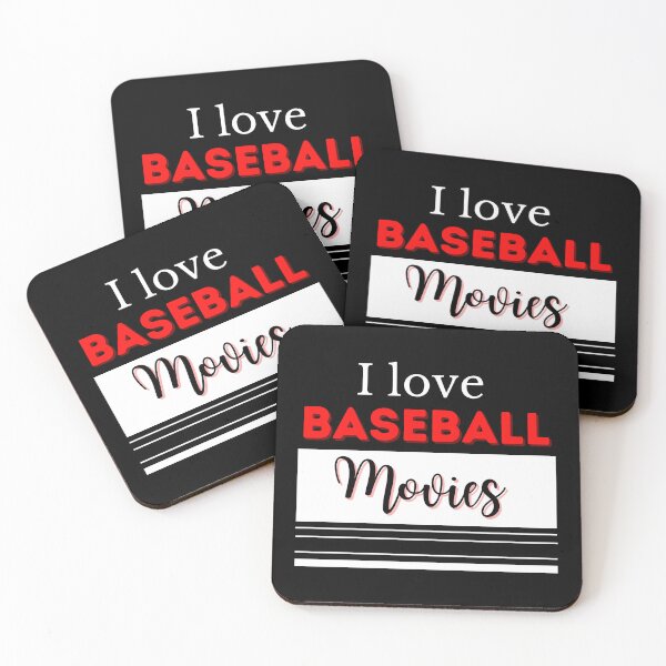 Item preview,  I Love Baseball movies designed and sold by DigitalMagShop.