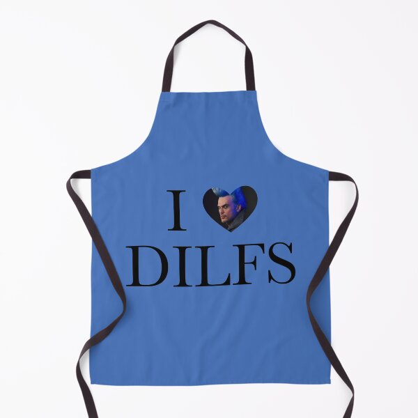 Item preview, I Love Dilfs - Hades designed and sold by Kaisy Koin.