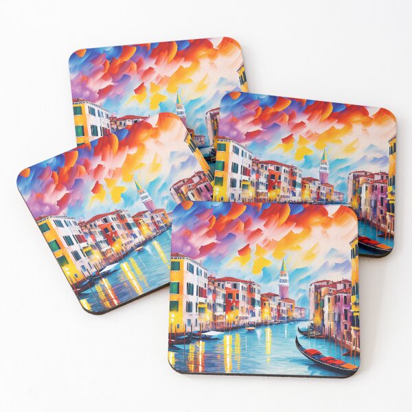 Item preview, Venice Print Venice Painting Venice Art Venezia Wall Art Venice Printable Veneto Italy Print Gift Decor Watercolour Painting designed and sold by William A. McCarthy.