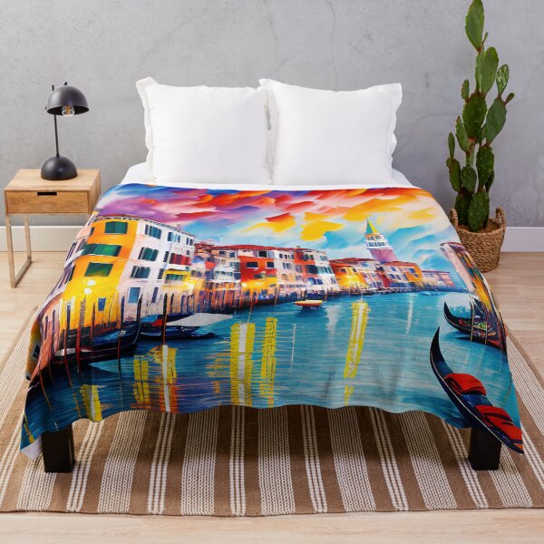 Item preview, Venice Print Venice Painting Venice Art Venezia Wall Art Venice Printable Veneto Italy Print Gift Decor Watercolour Painting designed and sold by William A. McCarthy.