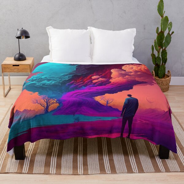 Item preview, Surreal clouds designed and sold by Cr-AI-tive.
