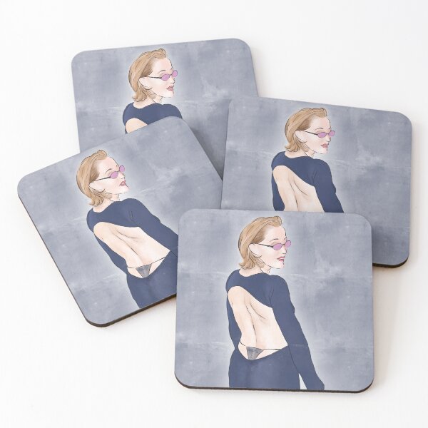 Item preview, gillian anderson thong dress designed and sold by jeanxscully.
