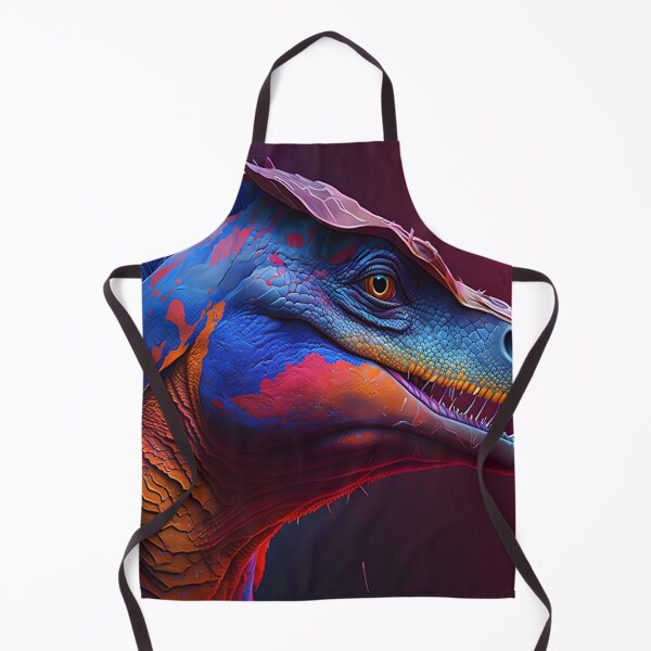 Item preview, The blue dinosaur designed and sold by Cr-AI-tive.