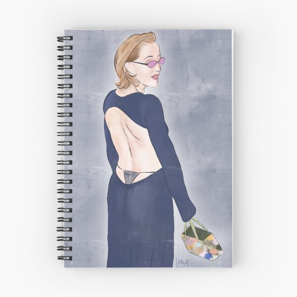 Item preview, gillian anderson thong dress designed and sold by jeanxscully.
