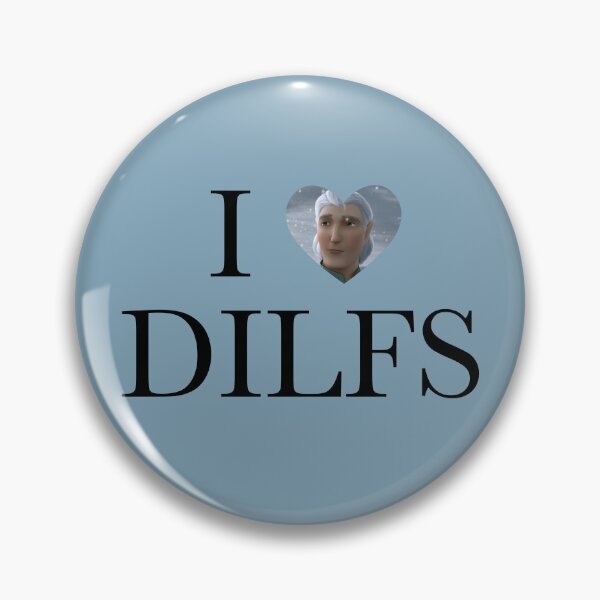 Item preview, I Love Dilfs - Lord Milori designed and sold by Kaisy Koin.