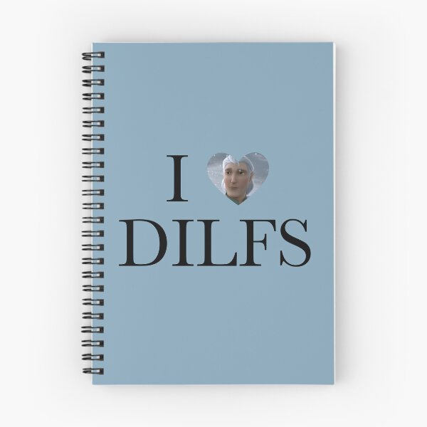 Item preview, I Love Dilfs - Lord Milori designed and sold by Kaisy Koin.