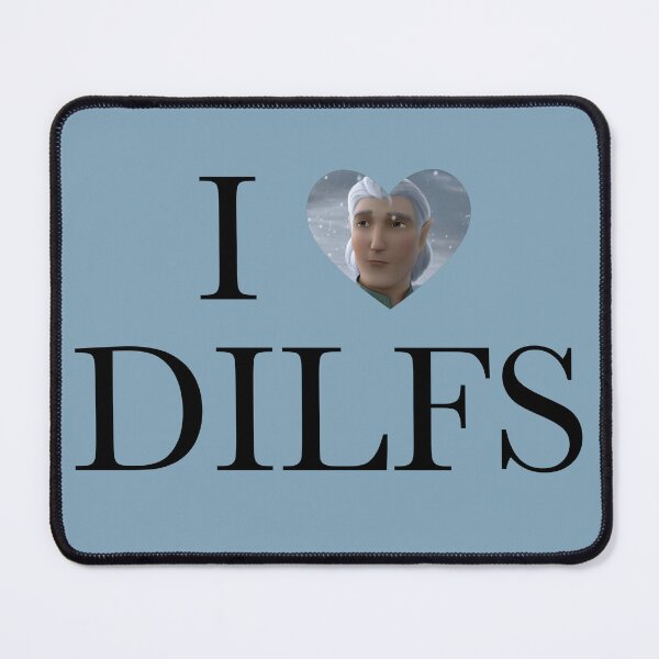 Item preview, I Love Dilfs - Lord Milori designed and sold by Kaisy Koin.