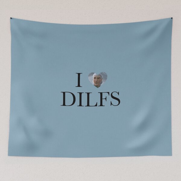 Item preview, I Love Dilfs - Lord Milori designed and sold by Kaisy Koin.