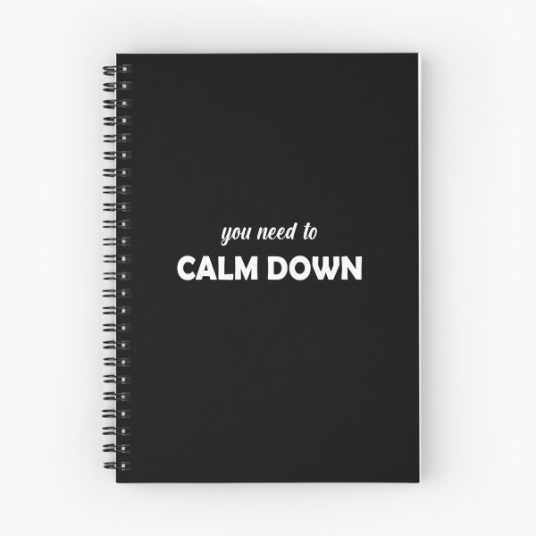 Item preview, Vintage You Need To Calm Down Funny Quotes Meme Funny Retro designed and sold by FlyShop1.