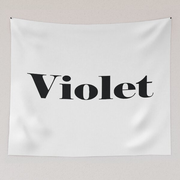Item preview, Violet  designed and sold by ProjectX23.