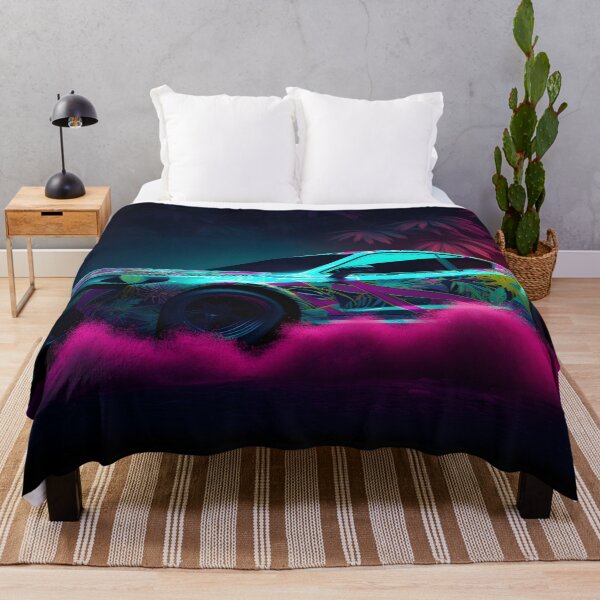 Item preview, Rally car at night designed and sold by Cr-AI-tive.