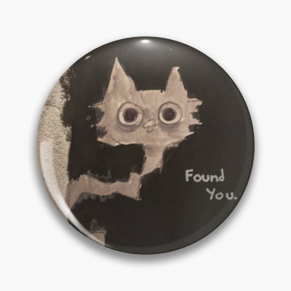 Item preview, Found you. designed and sold by Silly Lil Arts.