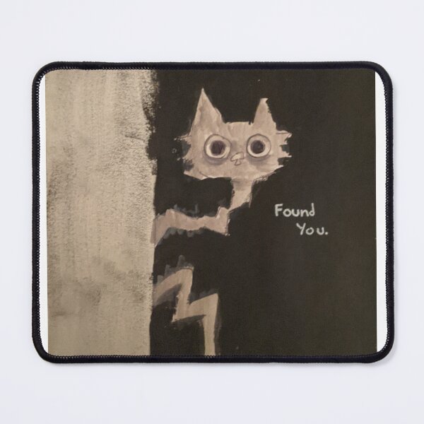 Item preview, Found you. designed and sold by Silly Lil Arts.