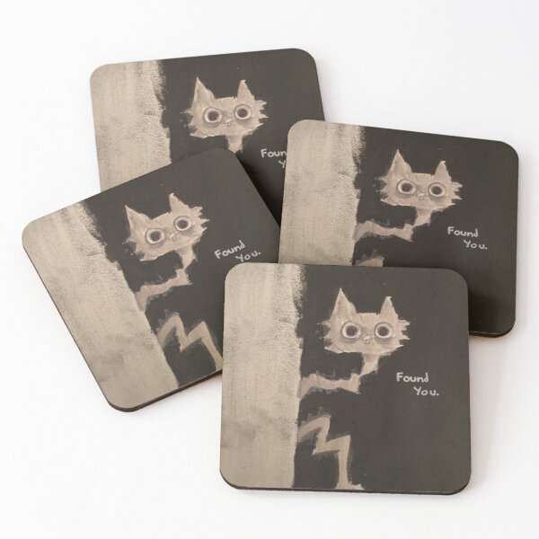 Item preview, Found you. designed and sold by Silly Lil Arts.