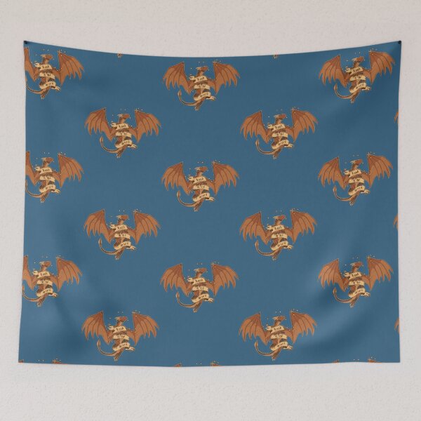 Item preview, Dragonheart - Look to the Stars designed and sold by Jennette Brown.