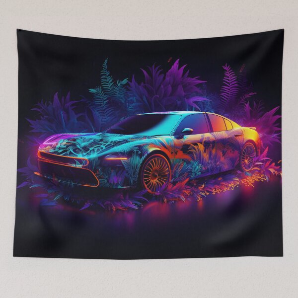 Item preview, Rally car artwork designed and sold by Cr-AI-tive.