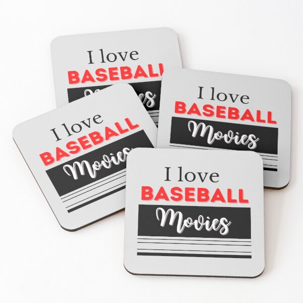 Item preview,   I Love Baseball  Movies  designed and sold by DigitalMagShop.