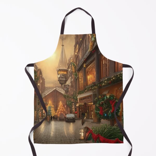 Item preview, Victorian Christmas Scene designed and sold by KMGunn.
