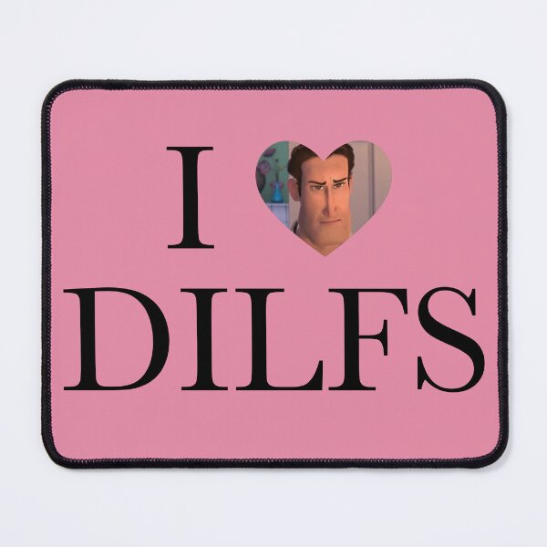 Item preview, I Love Dilfs - Ken designed and sold by Kaisy Koin.