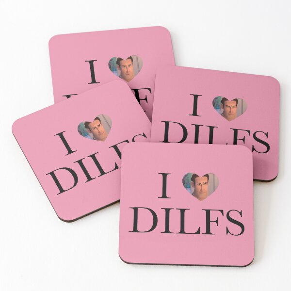 Item preview, I Love Dilfs - Ken designed and sold by Kaisy Koin.
