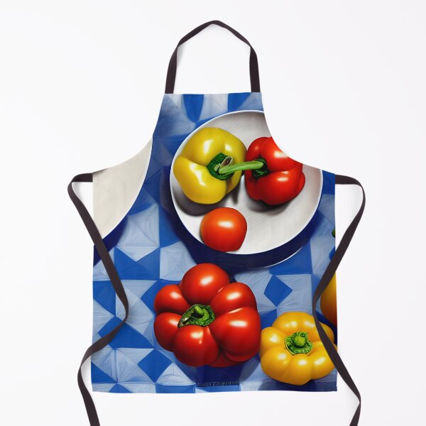 Item preview, Tomatoes and Peppers designed and sold by KMGunn.