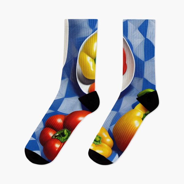 Item preview, Tomatoes and Peppers designed and sold by KMGunn.