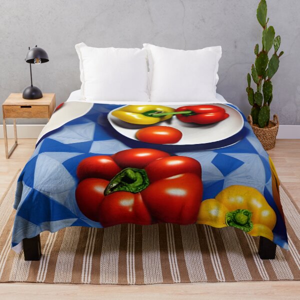 Item preview, Tomatoes and Peppers designed and sold by KMGunn.