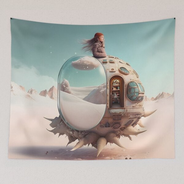 Item preview, Futuristic vehicle designed and sold by Cr-AI-tive.