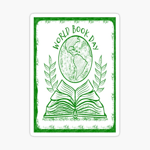 Item preview, World book day classic t-shirt  designed and sold by Inkscaper.