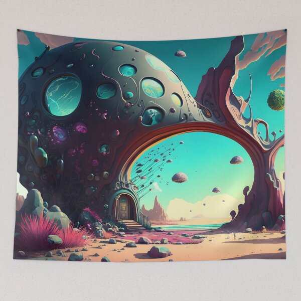 Item preview, Fantasy world designed and sold by Cr-AI-tive.
