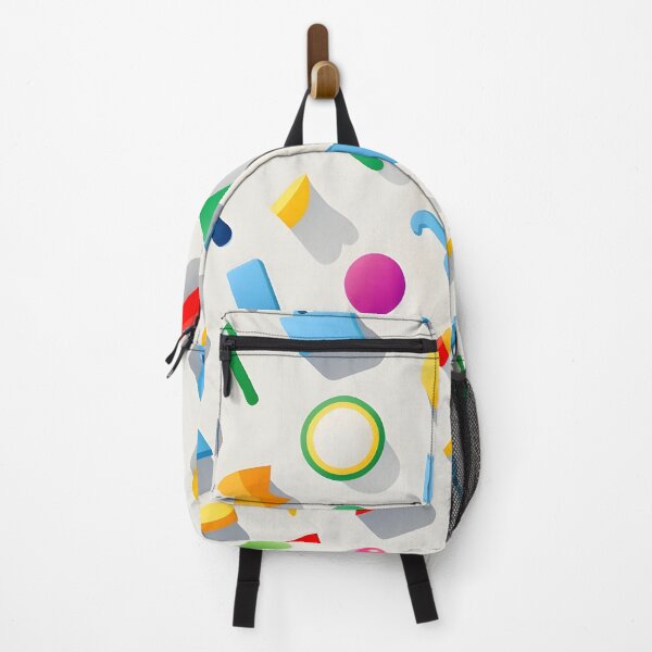 Item preview, Objects pattern - white background designed and sold by Cr-AI-tive.