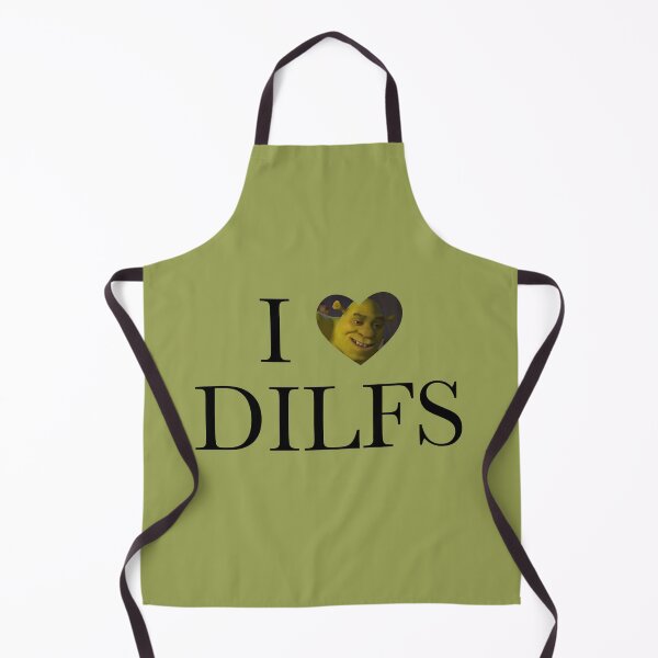 Item preview, I Love Dilfs - Shrek designed and sold by Kaisy Koin.