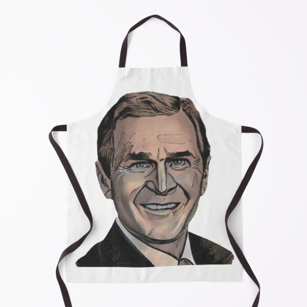 Item preview, George W Bush designed and sold by Gentle40Winks.