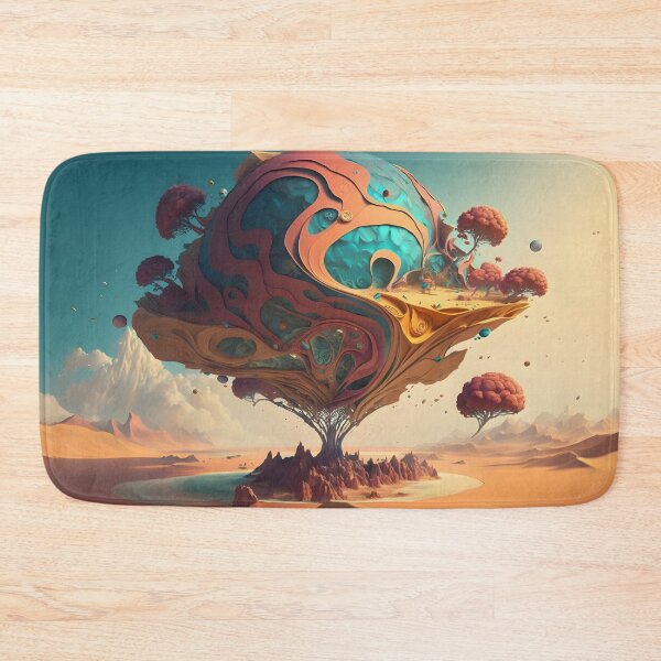 Item preview, Fantasy city designed and sold by Cr-AI-tive.
